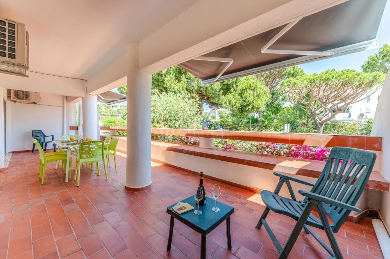 2 Bdr W/Balcony In Vale Do Lobo By Lovelystay 알만실 외부 사진