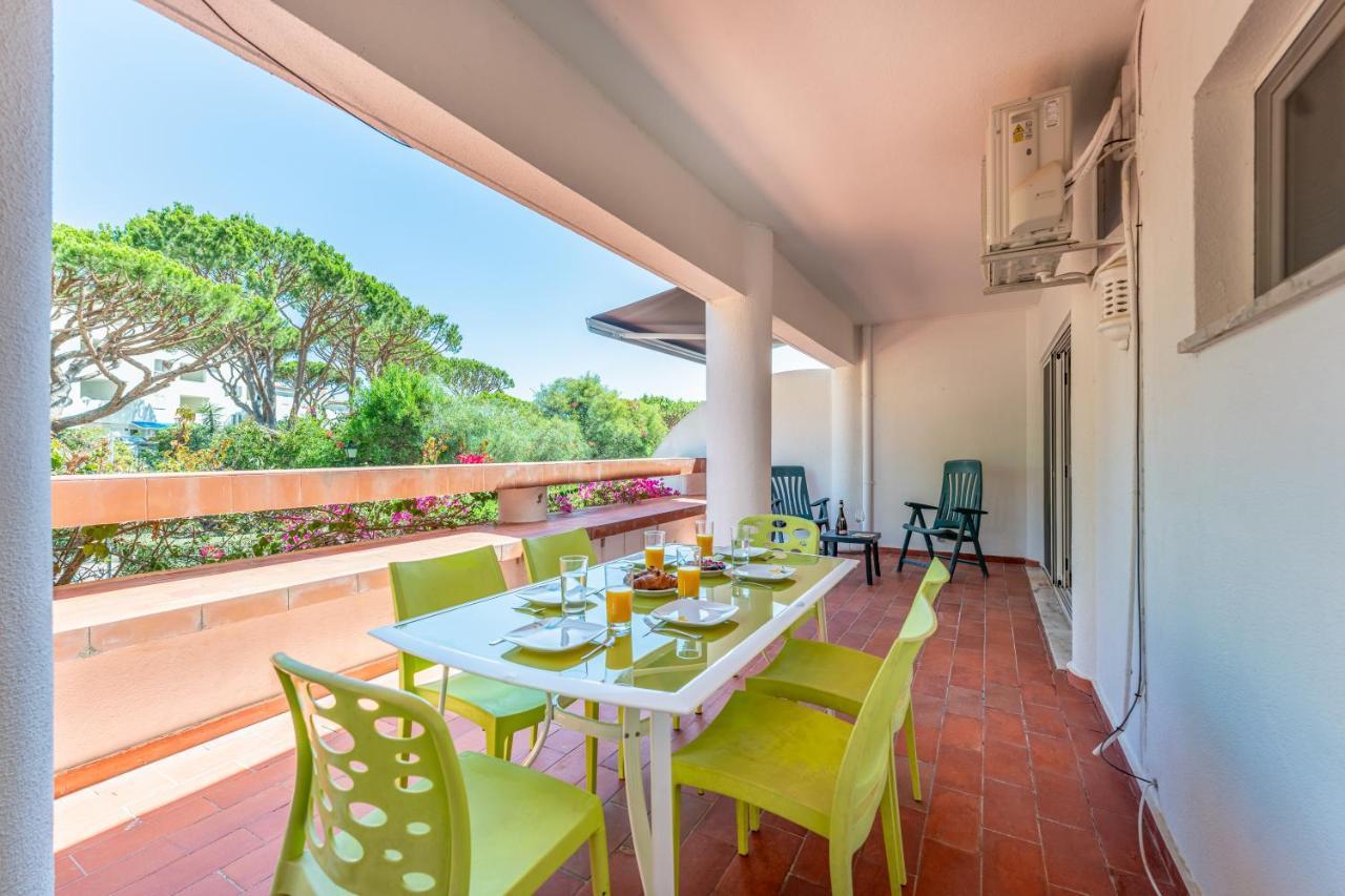 2 Bdr W/Balcony In Vale Do Lobo By Lovelystay 알만실 외부 사진